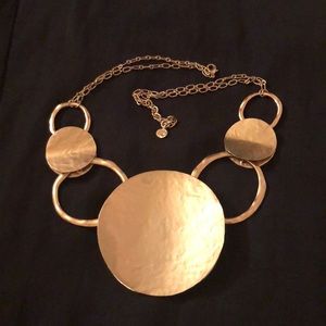 Anthropologie necklace